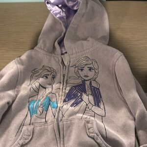 Frozen Hoodie